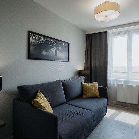Sky Mountain View Free Parking Apartman Krakkó Kültér fotó