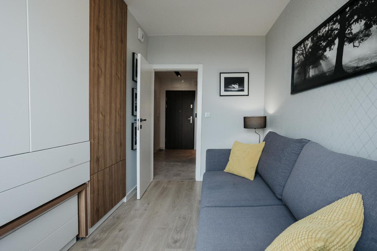 Sky Mountain View Free Parking Apartman Krakkó Kültér fotó